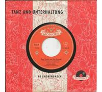 Valente, Caterina - Spiel noch einmal für mich, Habanero / eine Nacht am Rio Grande (23584)