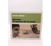 Valente, Caterina - Sweet Beat - The Legendary 60's Pop Session