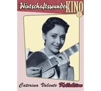 VALENTE, Caterina Wirtschaftswunder Kino #1 3-DVD (2)