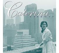 Caterina Valente – With a Song in My Heart – CD Box Set (US Import)
