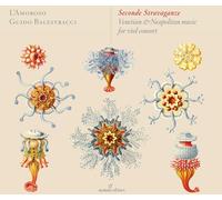 Guido Balestracci; L´Amoroso - Seconde Stravaganze: Venetian And Neapolitan Music For Viol Consort