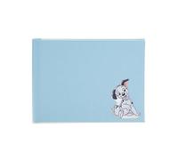 VALENTI & CO. Disney Baby 101 Photo Album Baby Boy Gift Idea Christening Birth Birthday