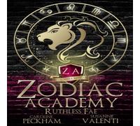 Valenti Zodiac Academy 2 Paperback Book in White Valenti White