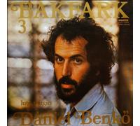 Valentin Bakfark - Dániel Benko - The Complete Lute Music, Vol. 3 - Hungaroton - SLPX 11893