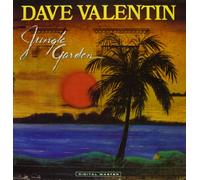 Valentin Dave - Jungle Garden [VINYL]