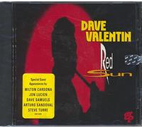 Valentin, Dave - Red Sun