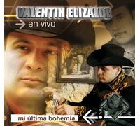 Valentin Elizalde - En Vivo, Vol. 3: Mi Ultima Bohemia [Us Import]