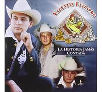 Valentin Elizalde - La Historia Jamas Contada [CD + DVD] [Us Import]