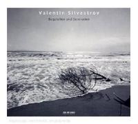 VALENTIN SILVESTROV "BAGATELLEN UND SERENADEN" CD NEW
