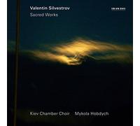 Valentin Silvestrov: Sacred Works
