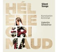 Valentin Silvestrov: Silent Songs