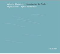Valentin Silvestrov Valentin Silvestrov: Hieroglyphen Der Nacht (CD) (US IMPORT)