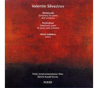 Valentin Silvestrov Valentin Silvestrov: Metamusik/Postludium (CD) (US IMPORT)