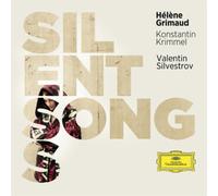 Hélène Grimaud & Konstantin Krimmel – Valentin Silvestrov: Silent Songs – CD