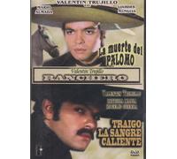 VALENTIN TRUJILLO RANCHERO;LA MUERTE DEL PALOMO/TRAIGO LA SANGRE CALIENTE 2 PACK