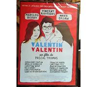 Valentin Valentin de Pascal THOMAS