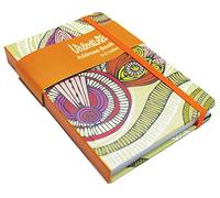Valentina A6 Pocket Address Book Lita, Paper, Multi-Colour, 2 x 17 x 11.5 cm