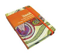 Valentina A6 Pocket Notebook Lita, Paper, Multi-Colour, 2 x 17 x 11.5 cm