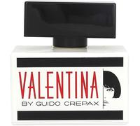 Valentina By Guido Crepax Eau de Toilette Ml.100 ml Spray Discased