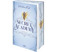 Valentina Fast Secret Academy - Gefährliche Liebe (Band 2): Intrigen (Paperback)