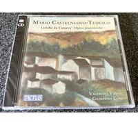 VALENTINA / GIUSE VA - CASTELNUOVO-TEDESCO - SONGS - CD - P4z