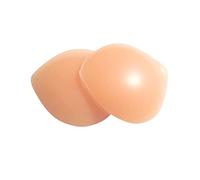 Valentina L.A. Women's Silicone Bra Inserts and Enhancers One Size Nude