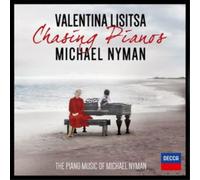 Valentina Lisit Valentina Lisitsa: Chasing Pianos: The Piano Mu (CD) (US IMPORT)