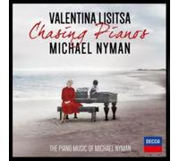 Valentina Lisitsa - Chasing Pianos - The Piano Music Of Michael Nyman