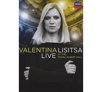 Valentina Lisitsa - Live at the Royal Albert Hall [DVD] [2012]
