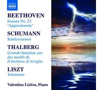 Valentina Lisitsa: Piano Recital, Beethoven, Liszt, Schumann, Thalberg