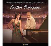 Valentina Ranalli, Enrico Pieranunzi - Cantare Pieranunzi