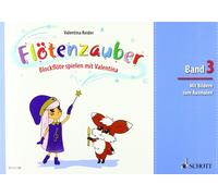 Valentina Reider Richard Reider Flötenzauber Band 3 (Paperback)