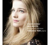 Valentina Toth Valentina Toth: Hungarian Horizon: Piano Music o (CD) (US IMPORT)