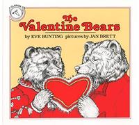 Valentine Bears: A Valentine's Day Book for Kids (Clarion Books)