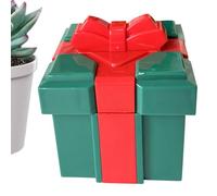 Valentine Box, Small Reusable Decorations, Christmas Packaging Boxes with Bow, for Wedding, Holiday, Marriage Proposal, Birthday Party, Sweets, Chocolate, Jewellery, Lipsticks