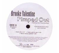 Valentine, Brooke - Pimped Out [12" VINYL]