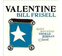 Valentine by Bill Frisell (CD, 2020)