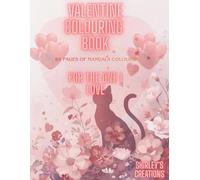 VALENTINE COLOURING BOOK: 80 PAGES OF VARIOUS MANDALA