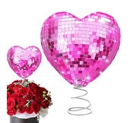 Valentine Decoration Ornaments - Romantic Home Decoration for Home | Lace Decoration for Valentine's Day Celebrations - for Hallway Door Area Entrance Living Area in Country House and Living Room
