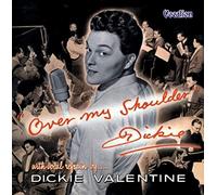 Valentine, Dickie - Over My Shoulder/With Vocal Refrain