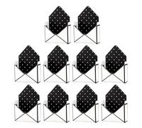 Valentine Envelope Box | 10-Piece Valentines Foldable Elegant - Florist Bouquet Envelope Boxes,for Birthday Graduation Wedding Party Mother Girlfriend Women