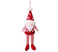 Valentine Gnomes Plush Dolls Handmade Decorative Plush Figures for Unique Holiday and Home Display (boy)