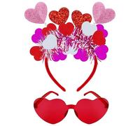Valentine Heart Headband