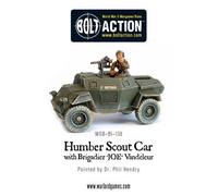 British Valentine II Infantry Tank - Bolt Action - WGB-BI-156
