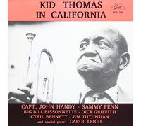 Valentine, 'Kid' Thomas - Kid Thomas in California