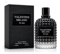 Valentine Milano Perfum For Men Eau De Parfum 100ml Men's Perfume By Sapphire's Choice