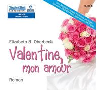 Valentine, mon amour (1 MP3 CD)