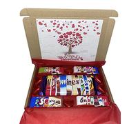 Valentine’s Day Chocolate Box - Rude