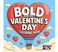 Valentine’s Day Coloring Book for Adults & Kids : 142 Unique Design, Romantic Designs for Stress Relief, Relaxation, and Mindful Creativity: Romantic ... Design , Creative Gift for Adults & Kids