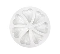 Valentine’s Day Silicone Mold Fondant Chocolate Jelly Cake Making Decor Mold Safe for Oven & Steaming